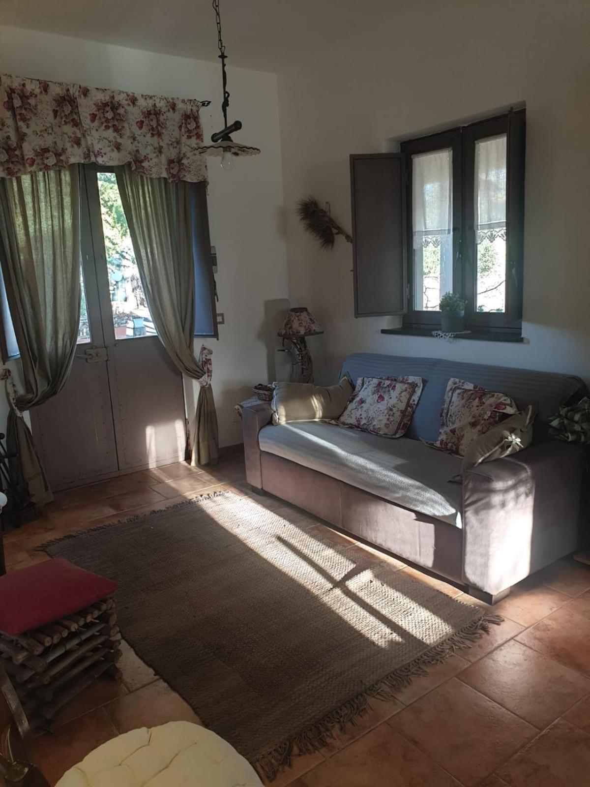 La Casa Di Giulia Villa บรอนเต ภายนอก รูปภาพ