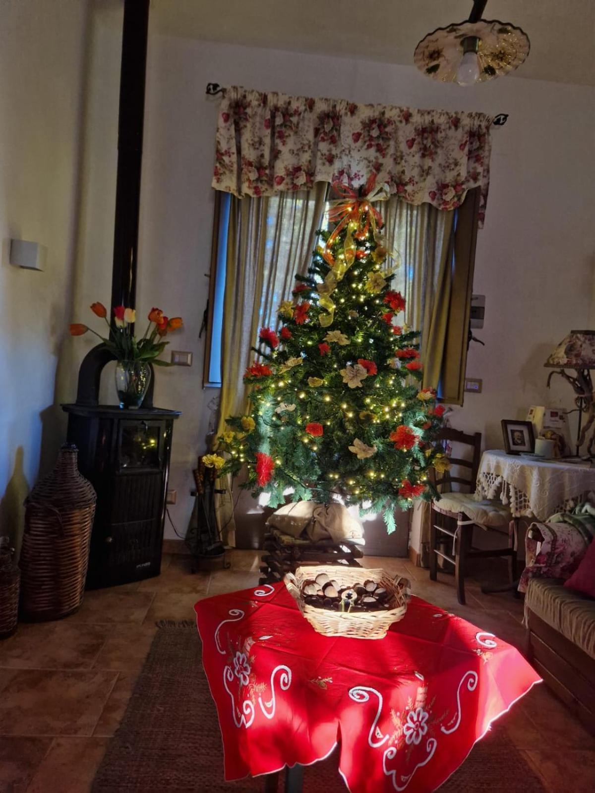 La Casa Di Giulia Villa บรอนเต ภายนอก รูปภาพ