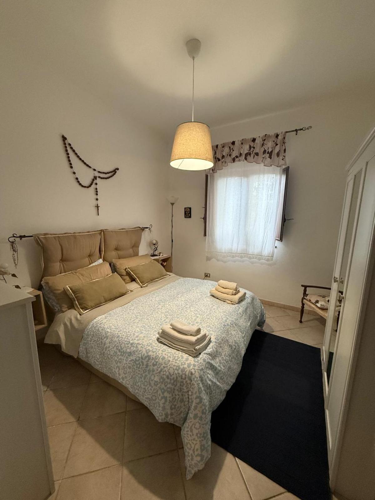 La Casa Di Giulia Villa บรอนเต ภายนอก รูปภาพ
