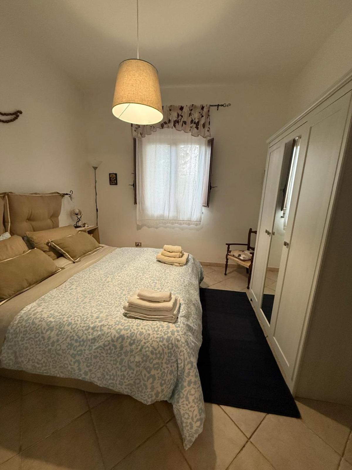 La Casa Di Giulia Villa บรอนเต ภายนอก รูปภาพ